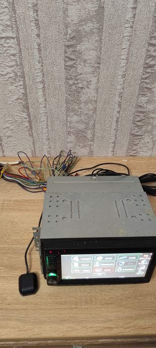 Магнитола KENWOOD DNX 5220BT