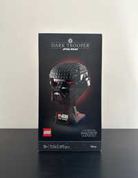 Lego Star Wars - Dark Trooper Helmet (May the 4th PROMO)