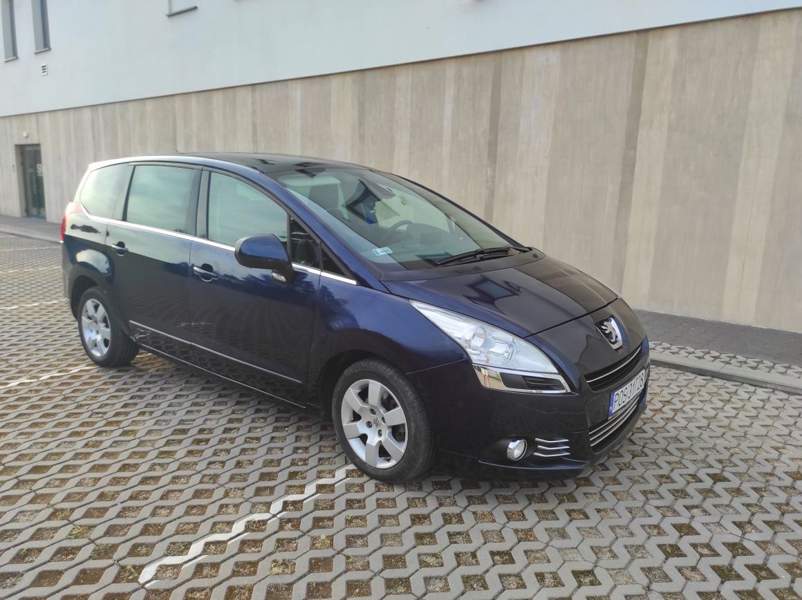 Peugeot 5008/Panorama/Nawi/HDI