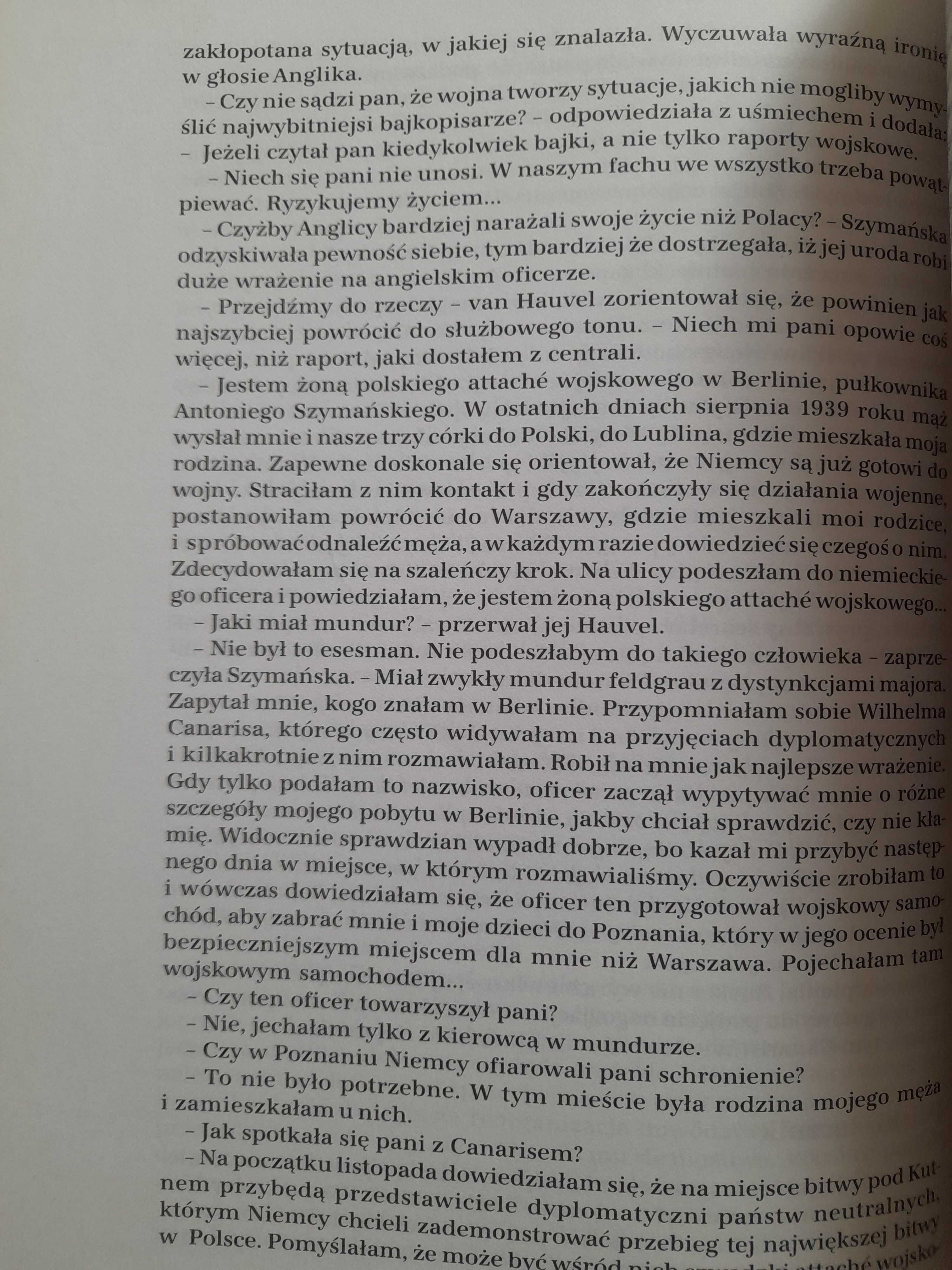 Ten okrutny wiek cz II Wołoszański