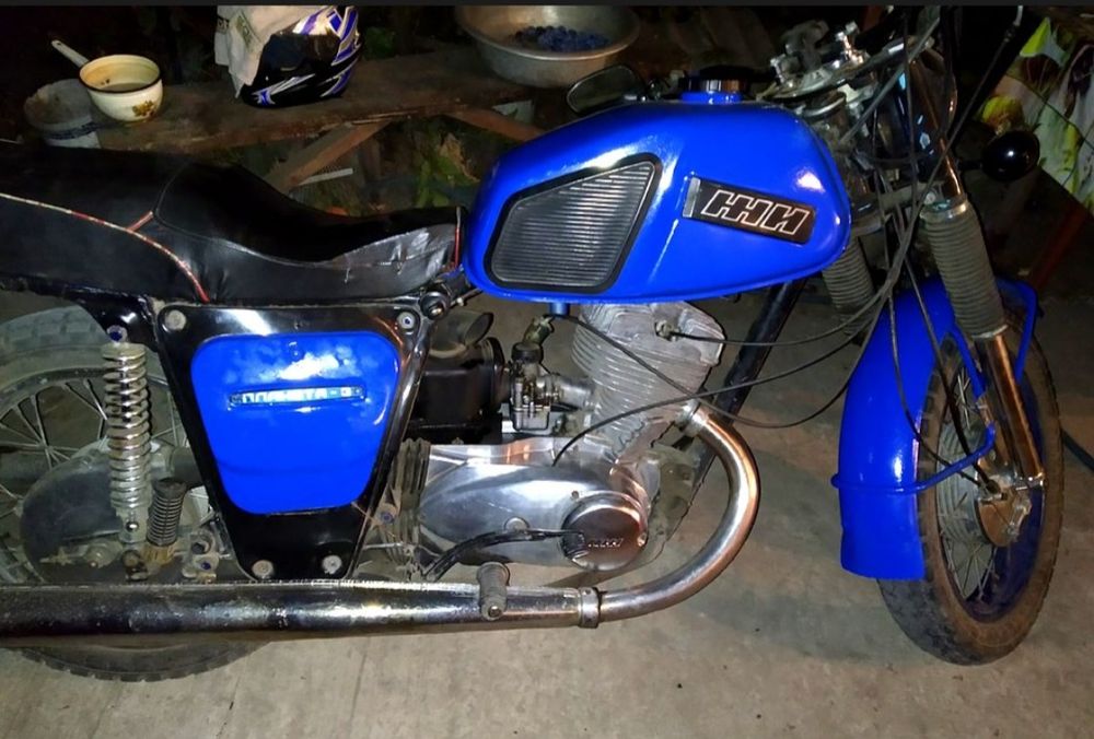 Іж планета запалення мінськ