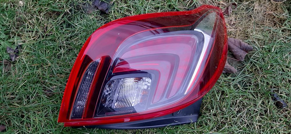 Lampa tył led lewa opel mokka x