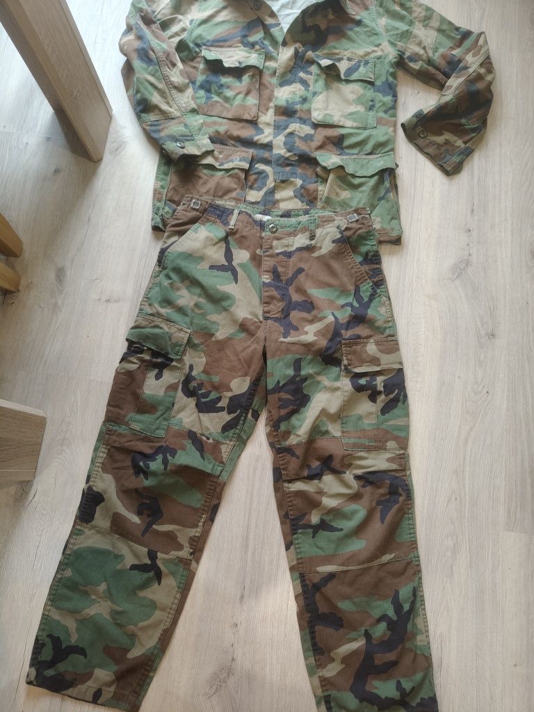 Komplet  Wodland M 65