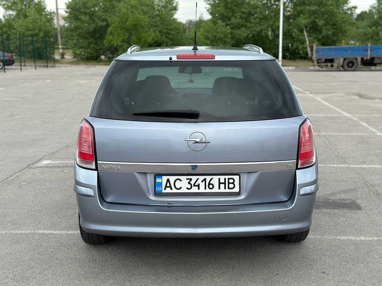 Opel Astra H 2005 1.8 Бензин (Обмін/Розстрочка п внесок 1100$)