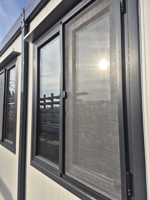 Kontener biurowy, kontener budowlany, Kontener socjalny NOWY KARMOD