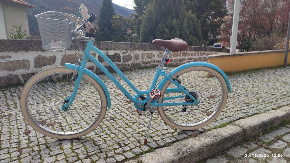Bicicleta de Criança BTWIN 500