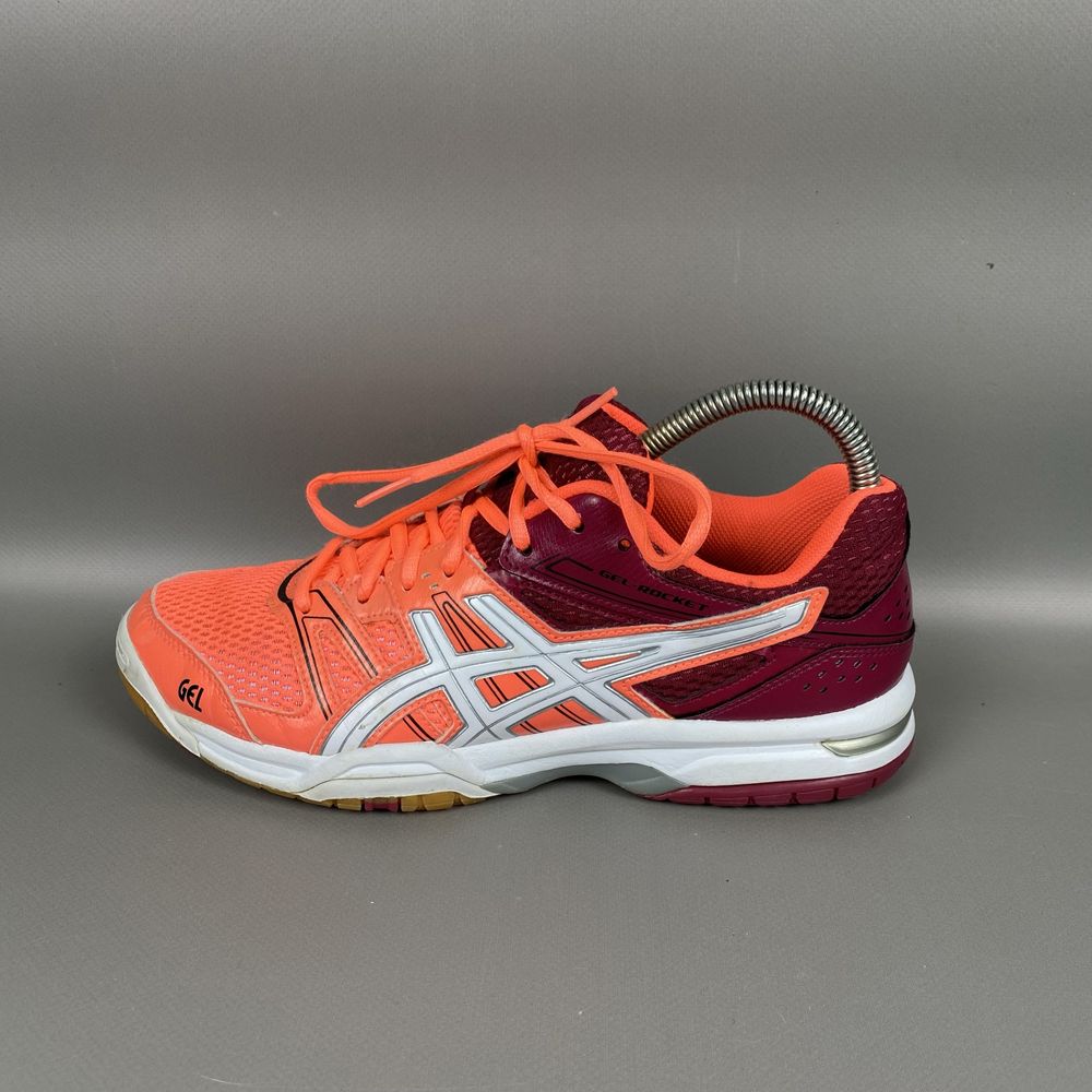 Волейбольные кроссовки Asics Gel Rocket 7 [B455N] Оригинал