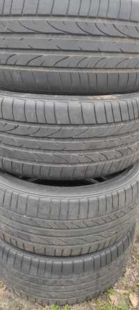 Шини Bridgestone Potenza 245 45 18 2шт