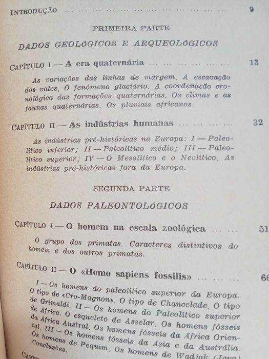 C. Arambourg - A génese da Humanidade