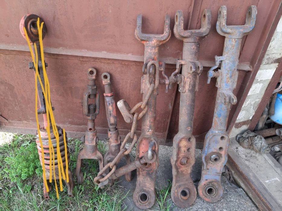 Трактор Т-74 гусеничний бульдозер з навісним