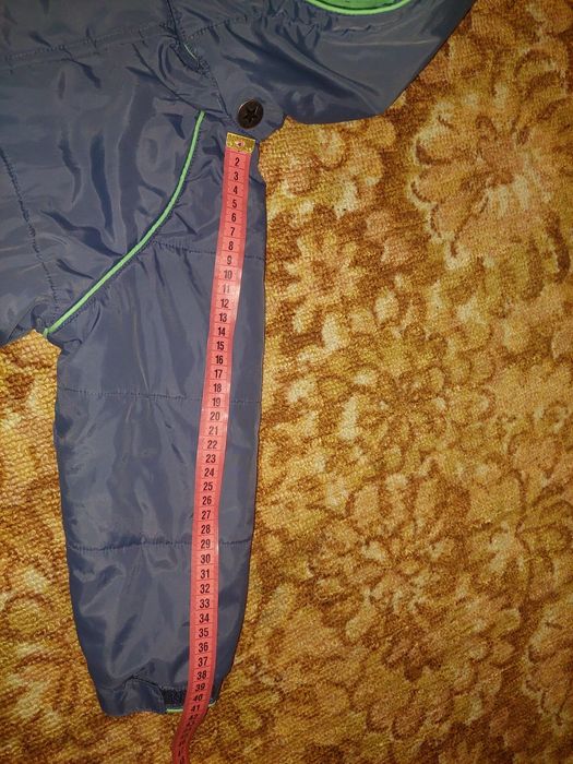 Дитячий комбінезон зимовий 96-108