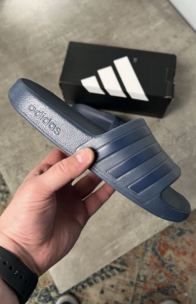 Оригінал. Сланці adidas adilette aqua. Шльопанці адідас, адидас