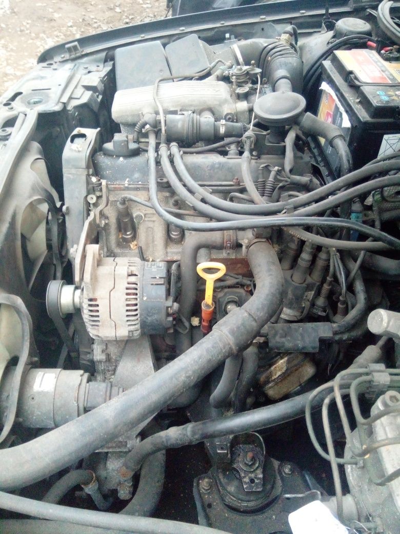 Silnik 2,0 115km abk audi 80 b4
