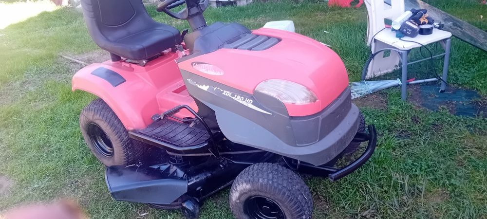 Tractor corta relva  16cv