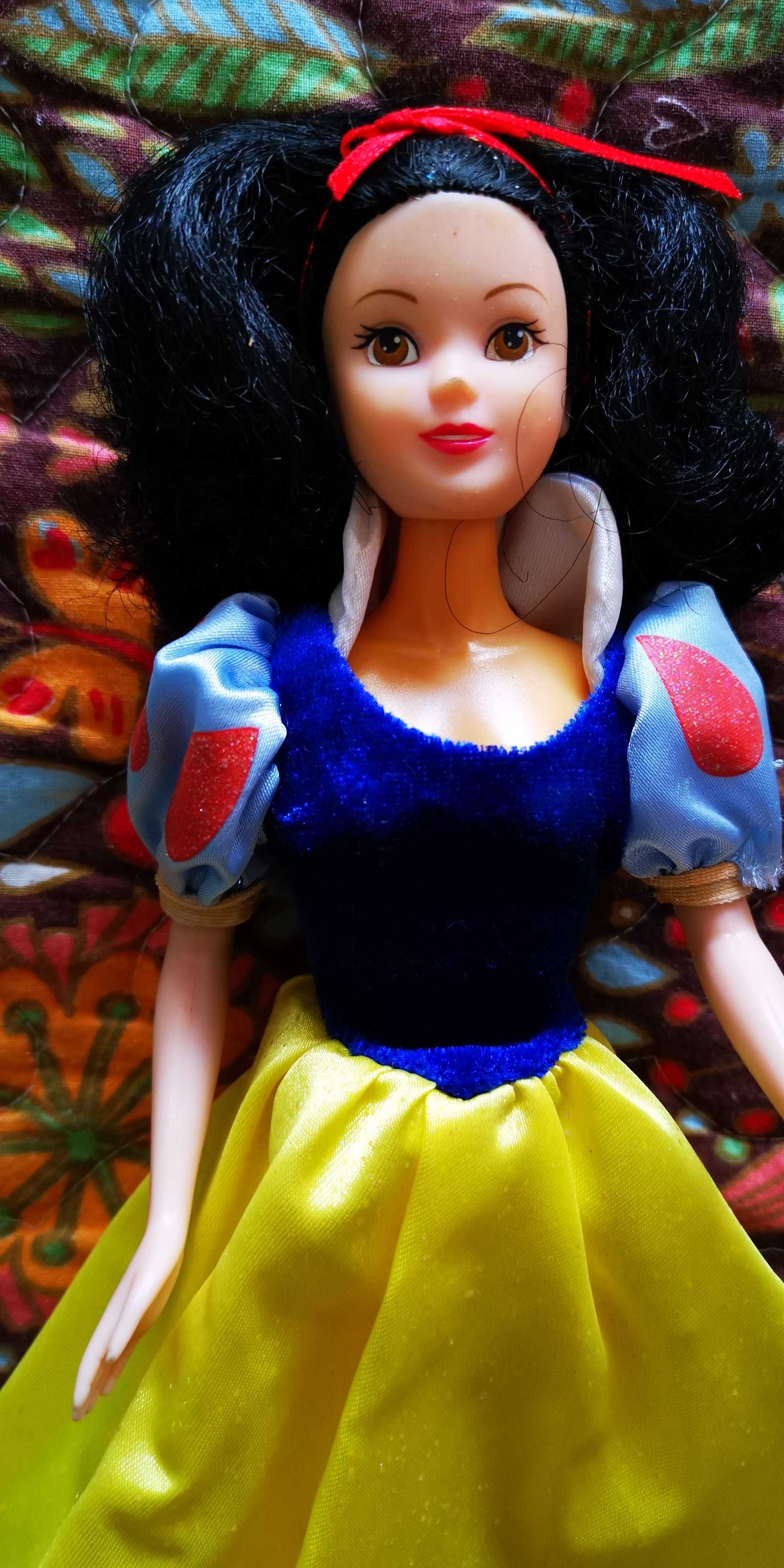 BONECA Branca de Neve