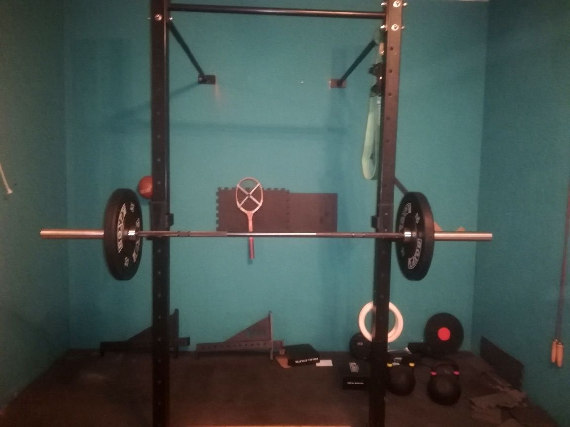 Rack para crossfit / Musculação