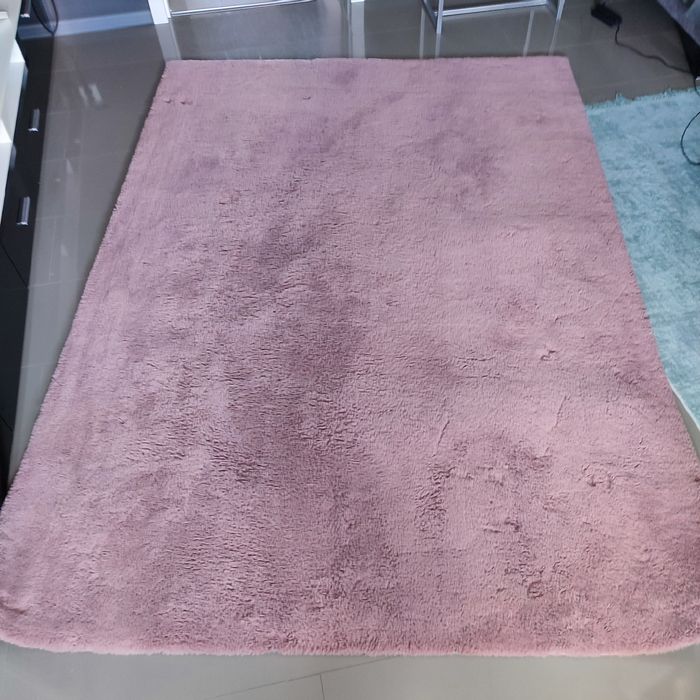 Piękny dywan Multidecor Pink  160x230 Gruby.