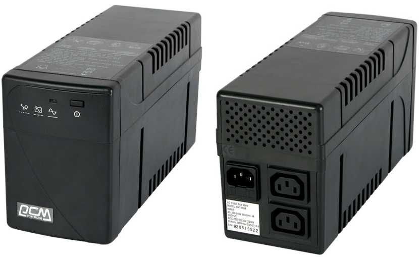 ДБЖ Powercom Black Knight BNT-400A