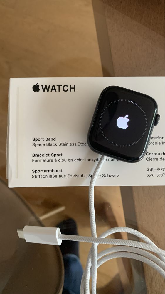 Apple watch series 6