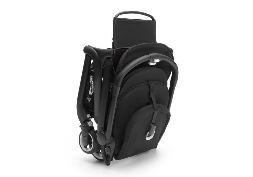 Wózek Bugaboo Butterfly black + pałąk + torba