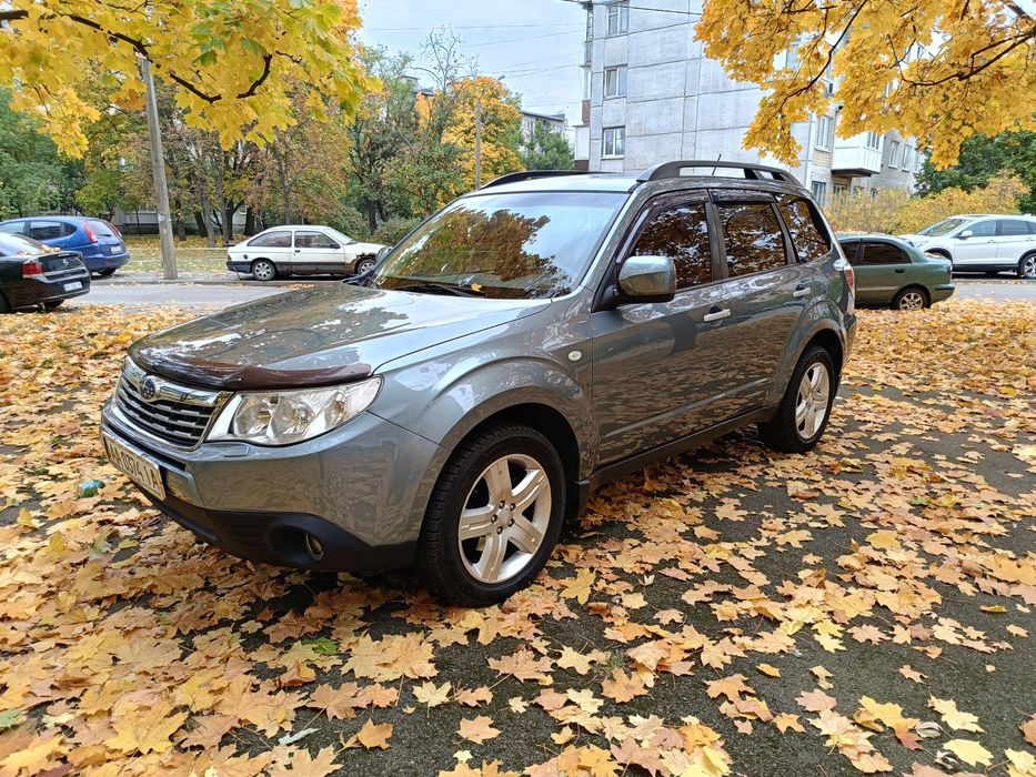 Subaru Forester 2008 Avtomat