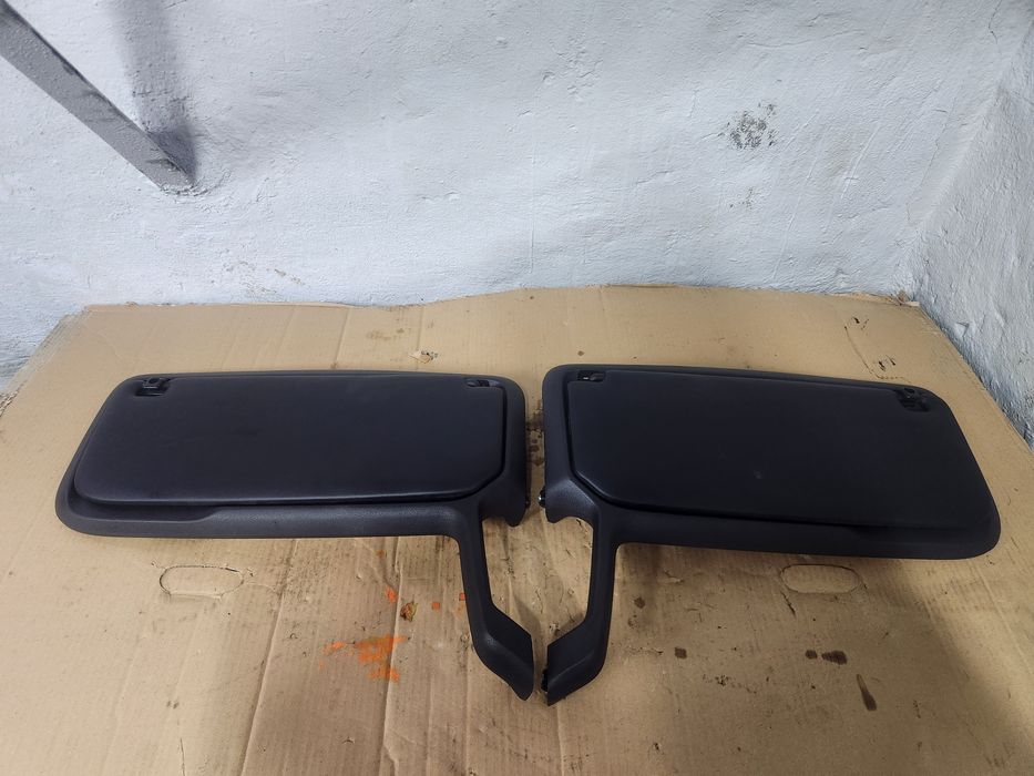 Порода защіту потолка козирьки ,Mercedes Sprinter 907