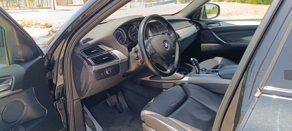 Bmw X6 M50d 381cv