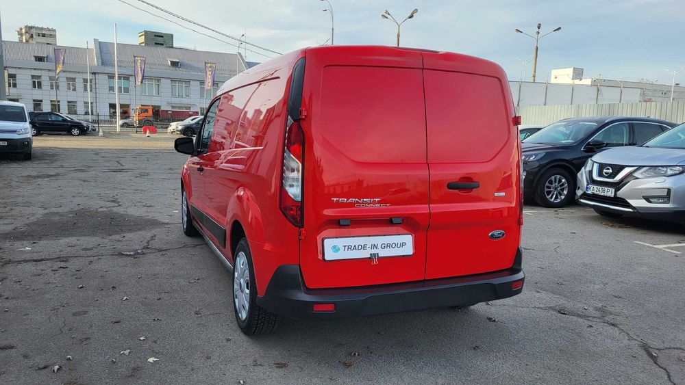 Авто Ford Transit Connect 2019 1.5d LWB