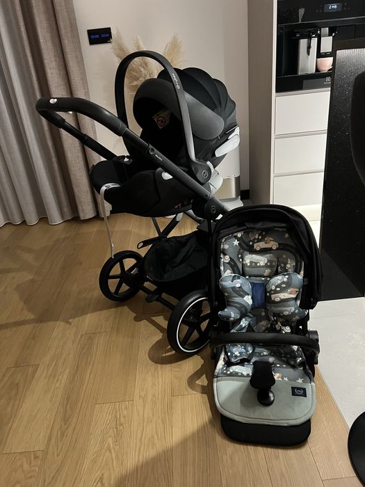 Wozek CYBEX 3 w 1