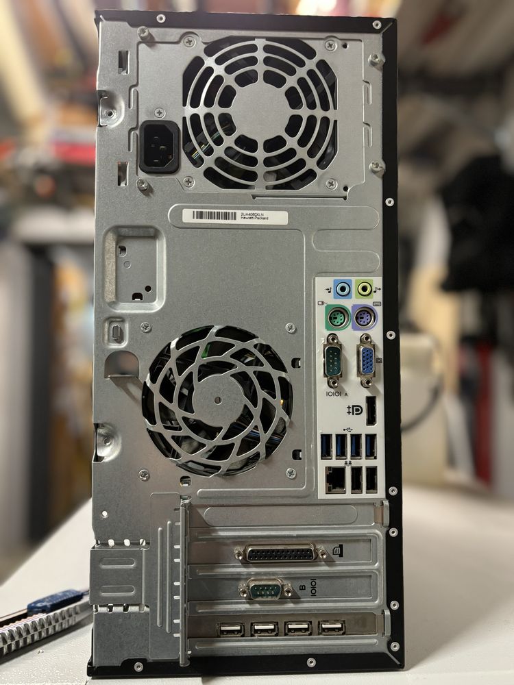 Komputer HP Intel Core i3