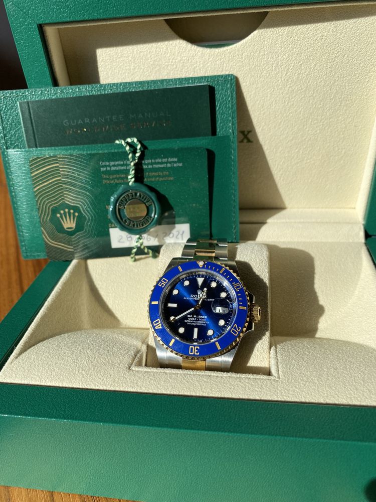 Vendo Rolex Surbmariner