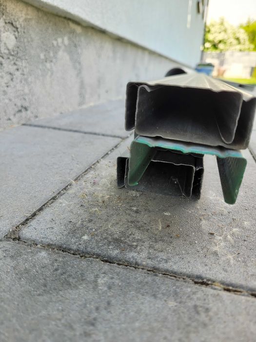 6x profil sufitowy C60 - 4 m