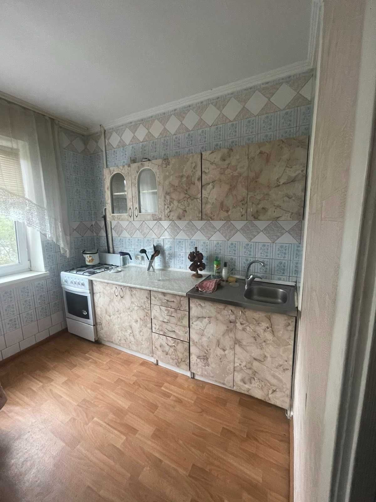 Продажа квартиры по ул  Митрополита Андрея Шептицкого 1\2
