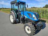 New Holland t4 90N sadowniczy case Massey Ferguson Kubota John Deere