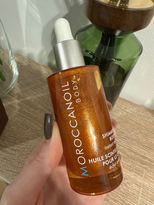 Nabłyszczający olejek do ciała Moroccanoil – 50 ml