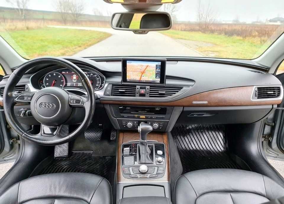 Бампер комплект Audi A7 4G RS7 S-line запчасти Ауди А7 разборка