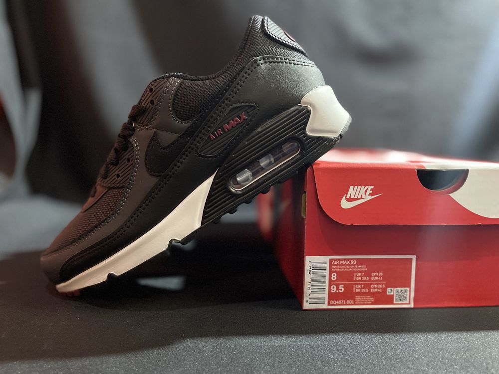 Кроссовки Nike Air max 90 оригинал лимитированные