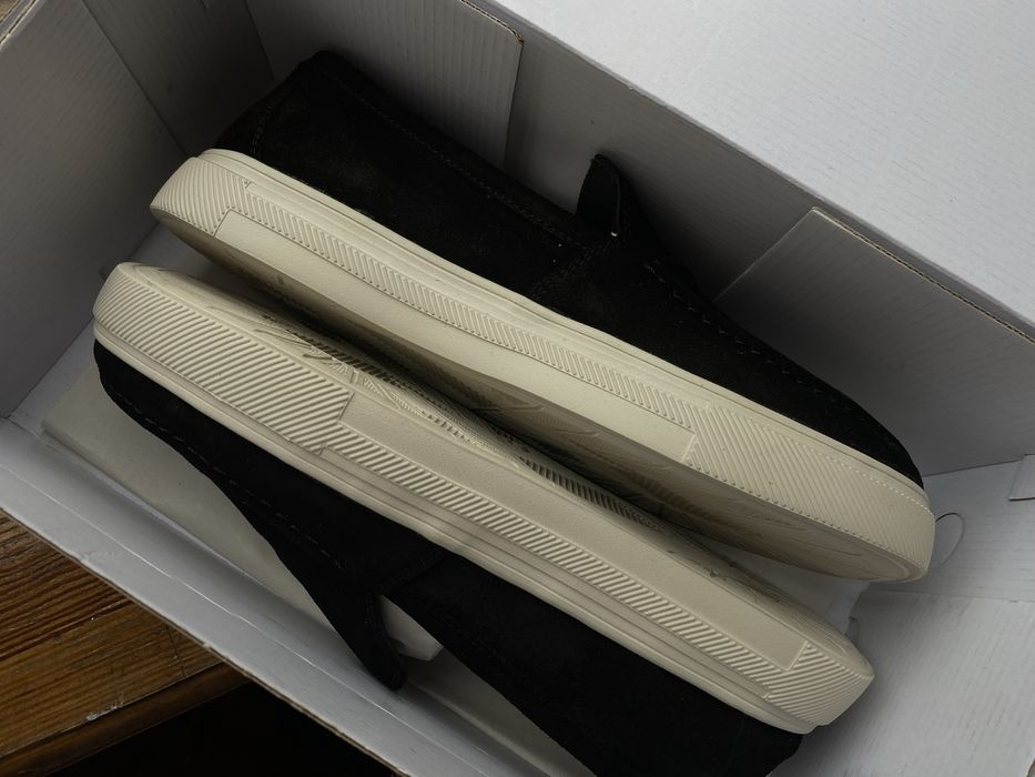 НОВІ ! чоловічі лофери, мокасини замшеві шкіряні туфлі 40 розмір