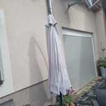 Parasol ogrodowy