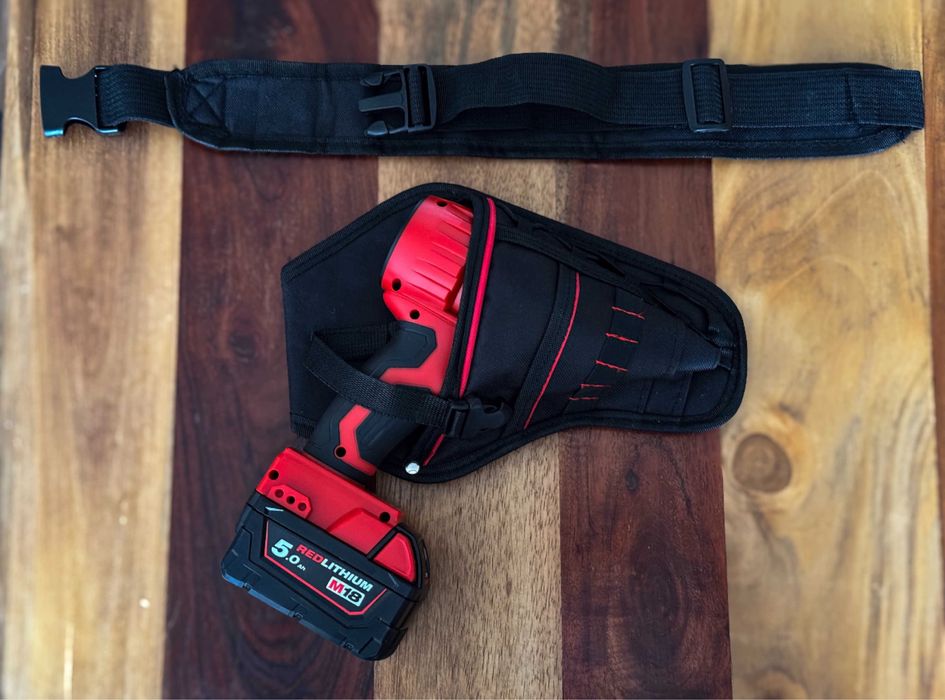 Kabura na wiertarke wkretarke milwaukee