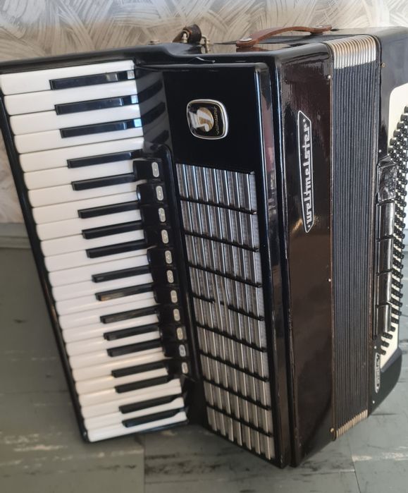 Akordeon Westminster 120