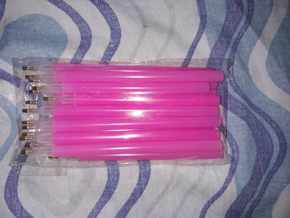 Varios matrial para ponto cruz