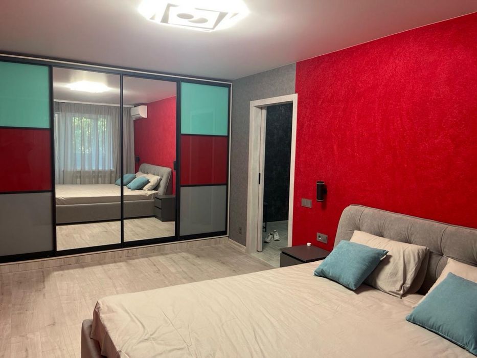 Квартира с евро ремонтом на Артеме