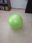 Bola Fitness grande (Yoga)
Usada mas em boas condições