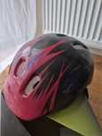 Kask dla dziecka rower hulajnoga spokey