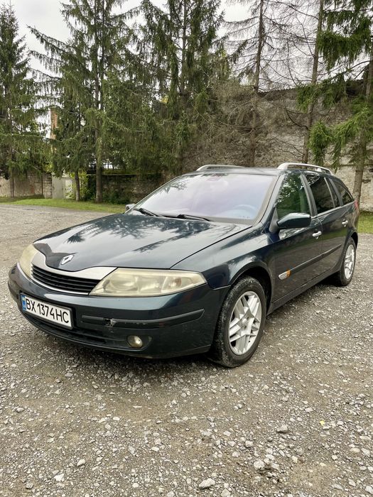 Продам Рено Лагуна 1.9 дизель
