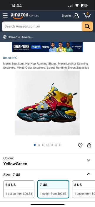 Кросовки сникерсы