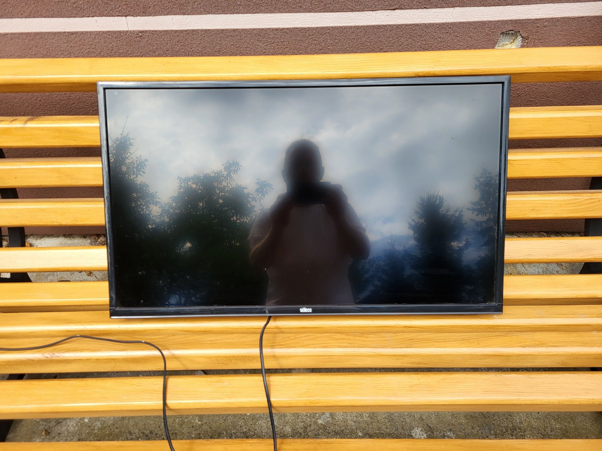 Telewizor seleco 32 cale