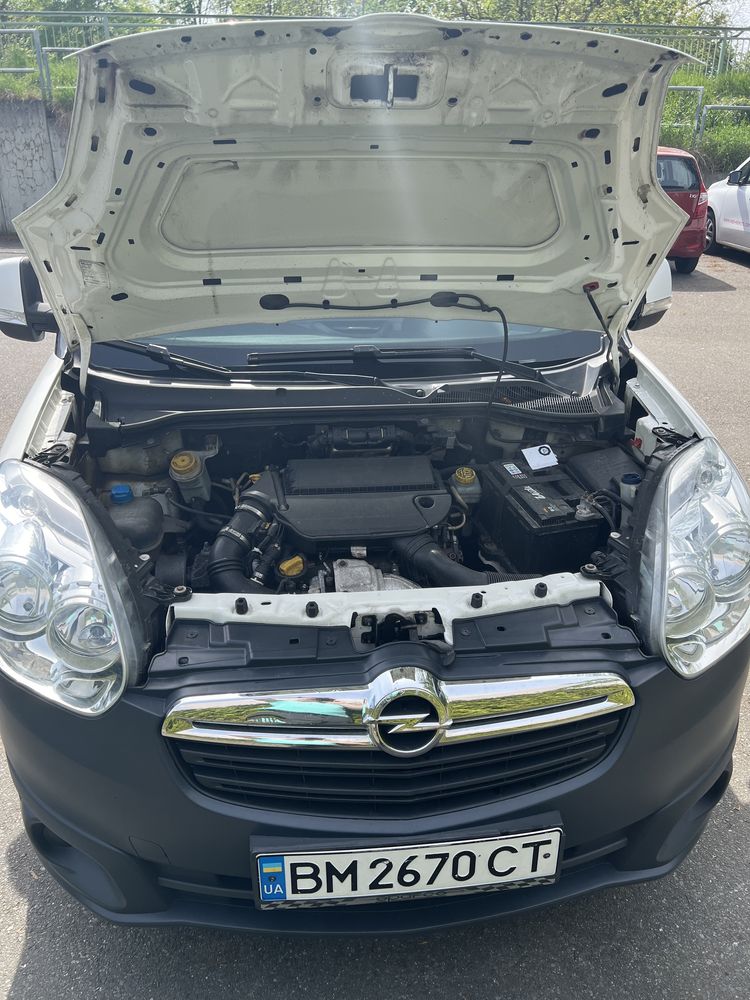 Opel combo 1,3 cdti