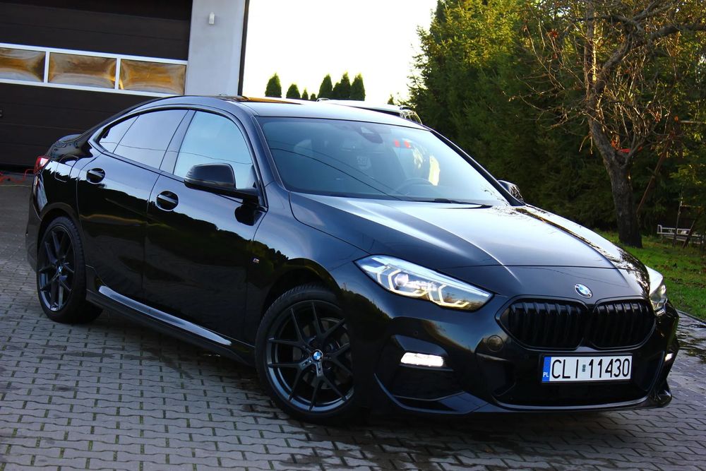 BMW Seria 2 218D 150KM Sportowy Sedan M Sport Bezwypadkowy Serwis Pewne Auto FV23%